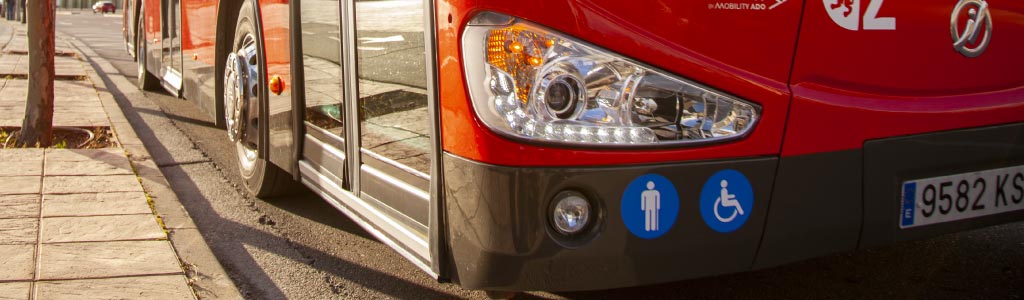 Avanza Zaragoza. Servicio PMRS Avanza Zaragoza. Servicio PMRS